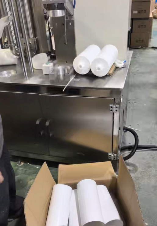cartridge filling machine